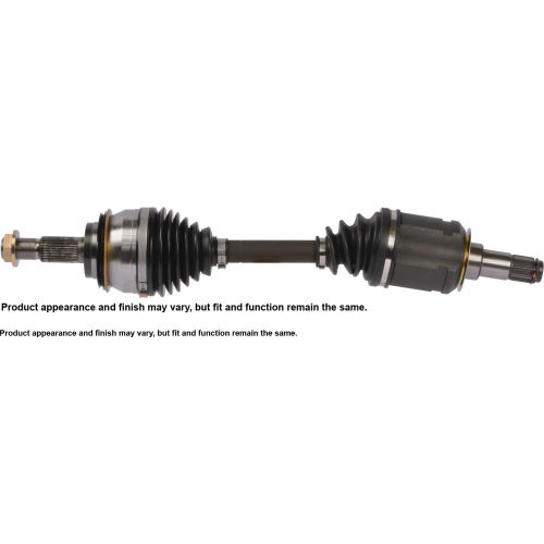 Remanufactured CV Axle Assembly, Cardone Reman 60-5235HD
