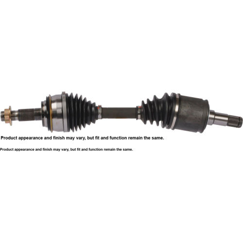 Remanufactured CV Axle Assembly, Cardone Reman 60-5252HD