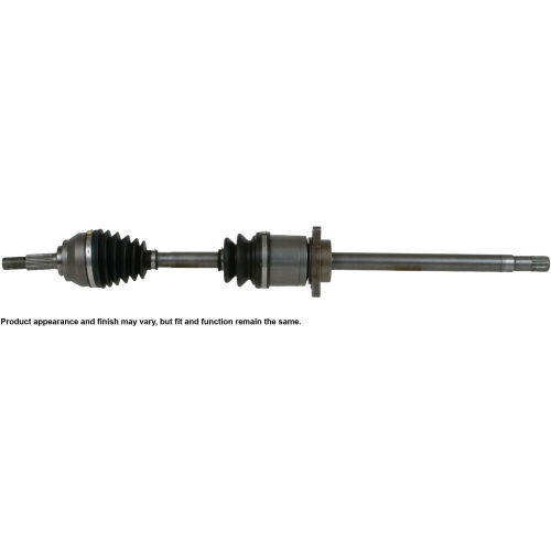 Remanufactured CV Axle Assembly, Cardone Reman 60-6210
