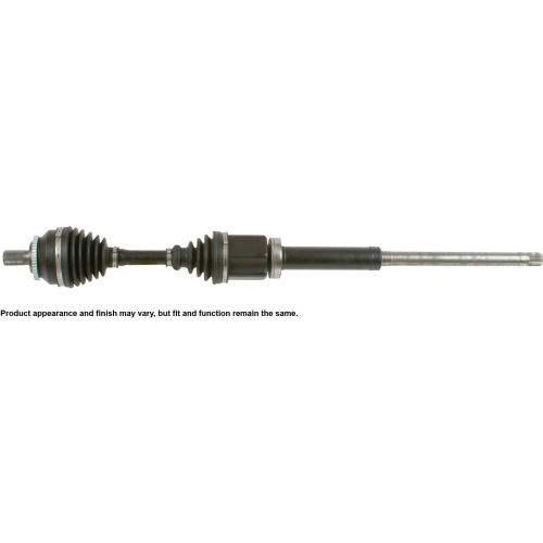 Remanufactured CV Axle Assembly, Cardone Reman 60-9254