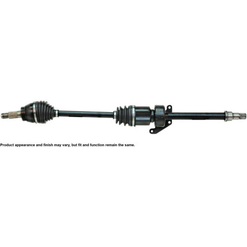 Remanufactured CV Axle Assembly, Cardone Reman 60-9763