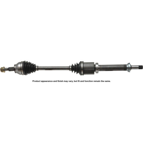 New CV Axle Assembly, Cardone New 66-2362