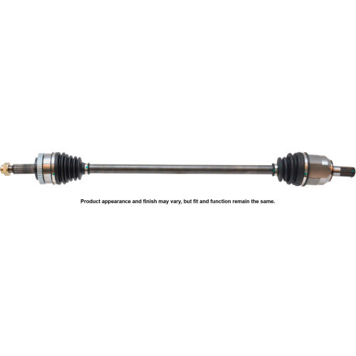 New CV Axle Assembly, Cardone New 66-3725