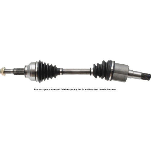 New CV Axle Assembly, Cardone New 66-3800