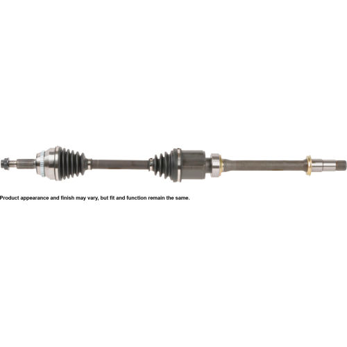 New CV Axle Assembly, Cardone New 66-5258