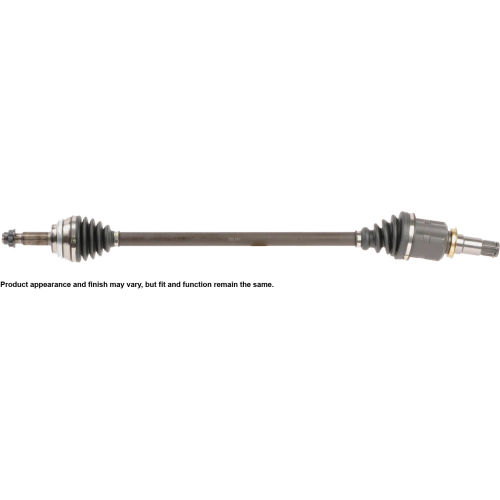 New CV Axle Assembly, Cardone New 66-5393