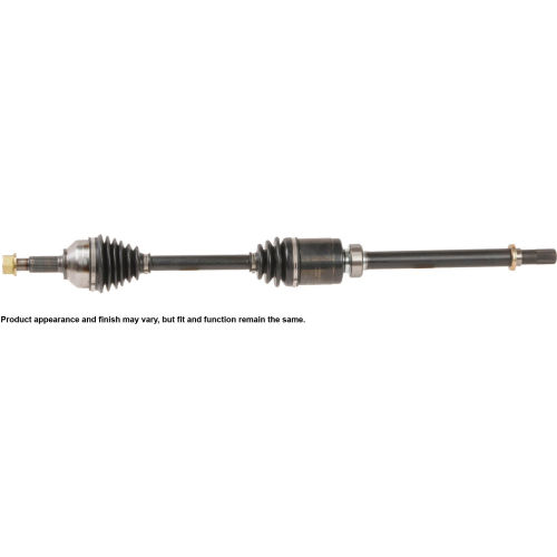 New CV Axle Assembly, Cardone New 66-6263