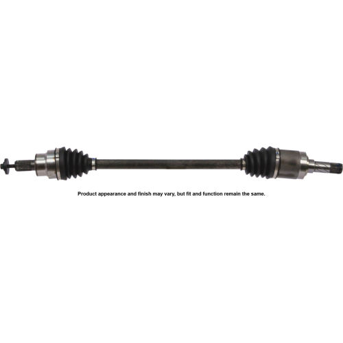 New CV Axle Assembly, Cardone New 66-9616