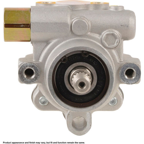 New Power Steering Pump w/o Reservoir, Cardone New 96-5366