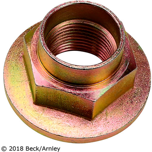Beck Arnley 103-0533 Axle Nuts 