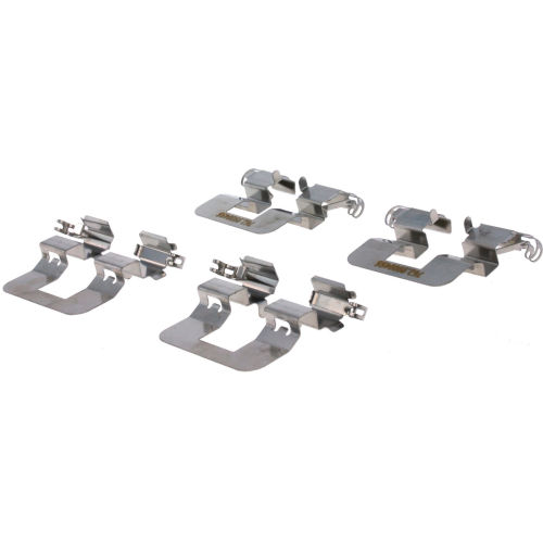 Centric Disc Brake Hardware Kit, Centric Parts 117.40061