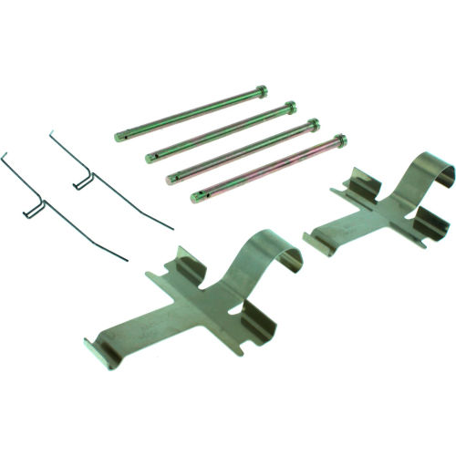 Centric Disc Brake Hardware Kit, Centric Parts 117.44035