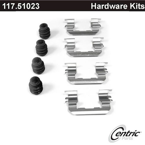 Centric Disc Brake Hardware Kit, Centric Parts 117.51023