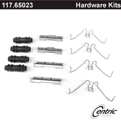 Centric Disc Brake Hardware Kit, Centric Parts 117.65023