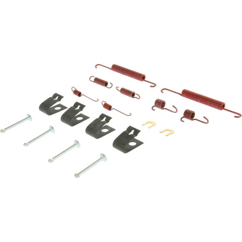 Centric Drum Brake Hardware Kit, Centric Parts 118.48009