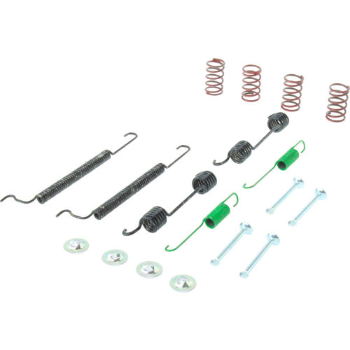 Centric Drum Brake Hardware Kit, Centric Parts 118.49001