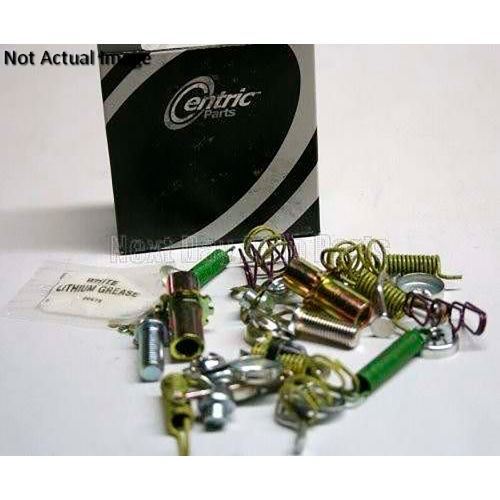 Centric Parking Brake Hardware Kit, Centric Parts 118.67002