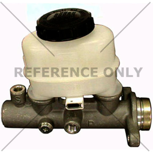 Centric Premium Brake Master Cylinder, Centric Parts 130.42406