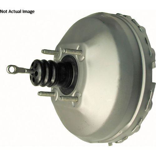 Centric Power Brake Booster, Centric Parts 160.88062
