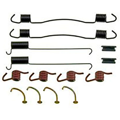 Drum Brake Hardware Kit - Dorman HW7199