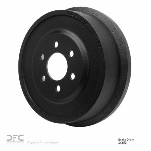 True Balanced Brake Drum - Dynamic Friction Company 365-40051