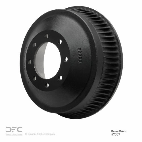 True Balanced Brake Drum - Dynamic Friction Company 365-47057