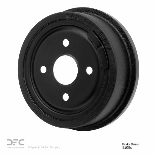 True Balanced Brake Drum - Dynamic Friction Company 365-54004