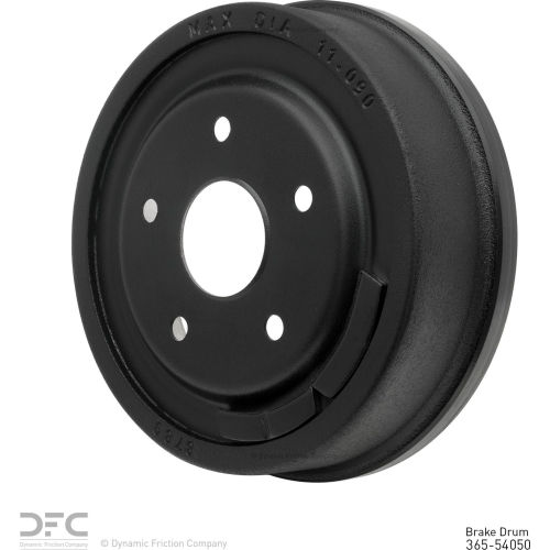 True Balanced Brake Drum - Dynamic Friction Company 365-54050