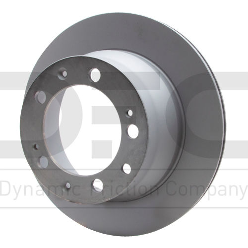 Disc Brake Rotor - Dynamic Friction Company 600-02024