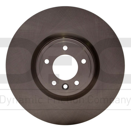 Disc Brake Rotor - Dynamic Friction Company 600-11029