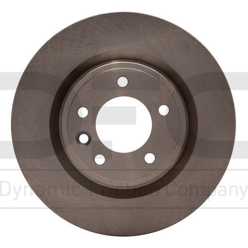 Disc Brake Rotor - Dynamic Friction Company 600-11031