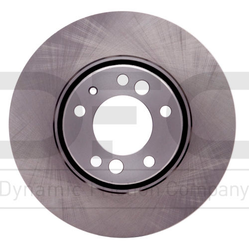 Disc Brake Rotor - Dynamic Friction Company 600-31031