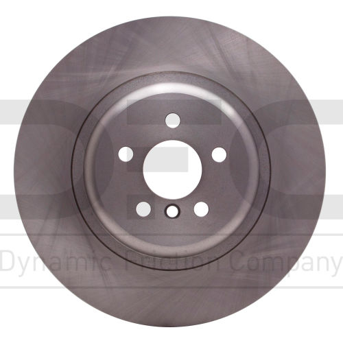 Disc Brake Rotor - Dynamic Friction Company 600-31162
