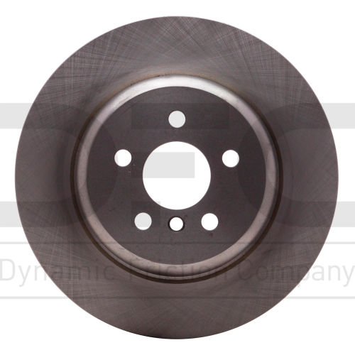 Disc Brake Rotor - Dynamic Friction Company 600-31170D