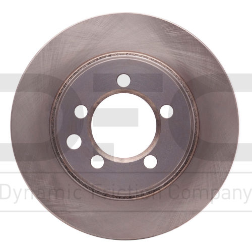 Disc Brake Rotor - Dynamic Friction Company 600-40053
