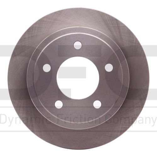 Disc Brake Rotor - Dynamic Friction Company 600-40097