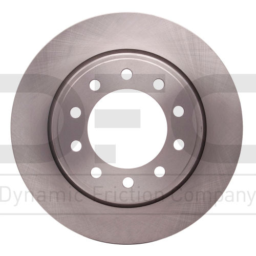 Disc Brake Rotor - Dynamic Friction Company 600-40108