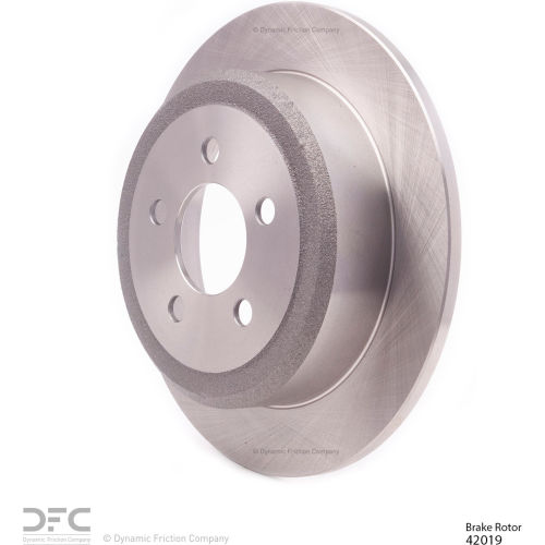 Disc Brake Rotor - Dynamic Friction Company 600-42019