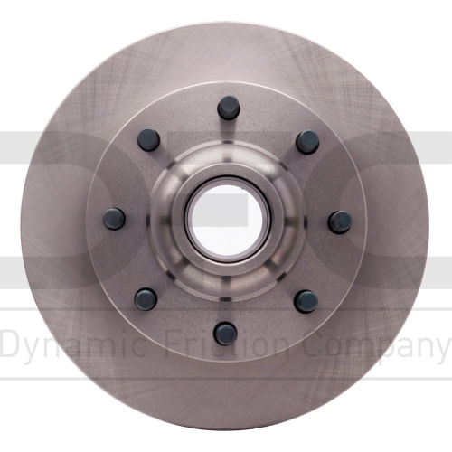Disc Brake Rotor - Dynamic Friction Company 600-48002