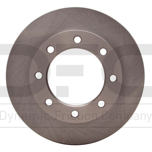 Disc Brake Rotor - Dynamic Friction Company 600-48003