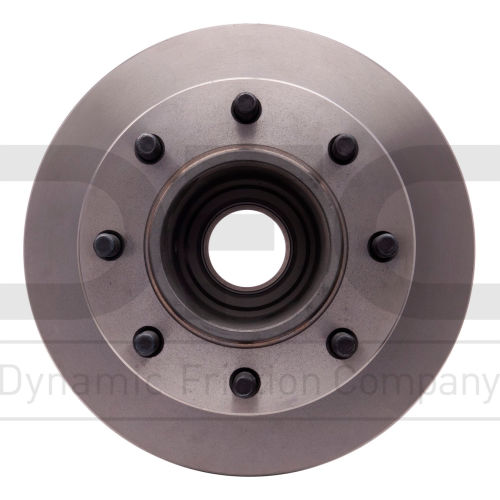 Disc Brake Rotor - Dynamic Friction Company 600-48020