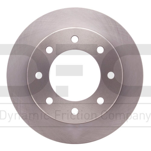 Disc Brake Rotor - Dynamic Friction Company 600-48039