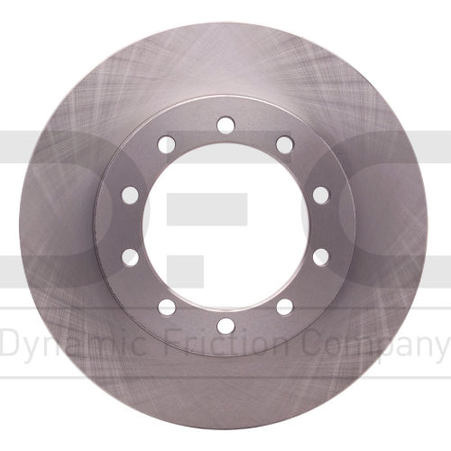 Disc Brake Rotor - Dynamic Friction Company 600-48080