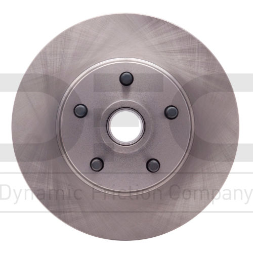 Disc Brake Rotor - Dynamic Friction Company 600-54006