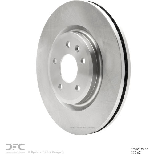 Disc Brake Rotor - Dynamic Friction Company 600-54062