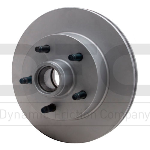 Disc Brake Rotor - Dynamic Friction Company 600-54110