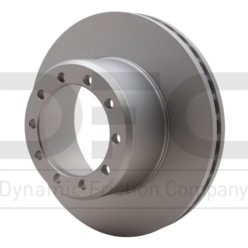 Disc Brake Rotor - Dynamic Friction Company 600-54112