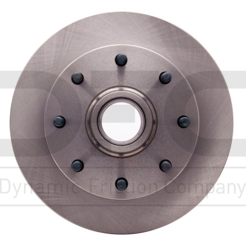 Disc Brake Rotor - Dynamic Friction Company 600-54114