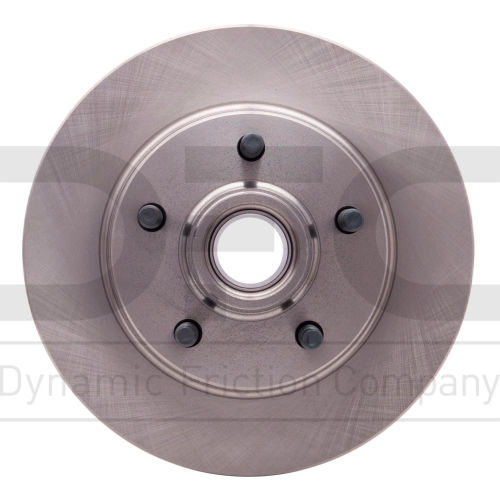 Disc Brake Rotor - Dynamic Friction Company 600-54126