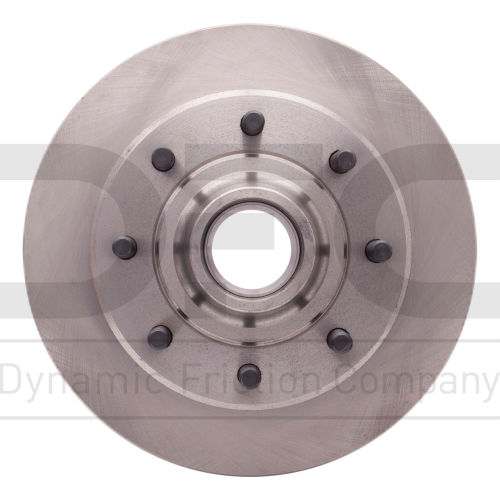 Disc Brake Rotor - Dynamic Friction Company 600-54128